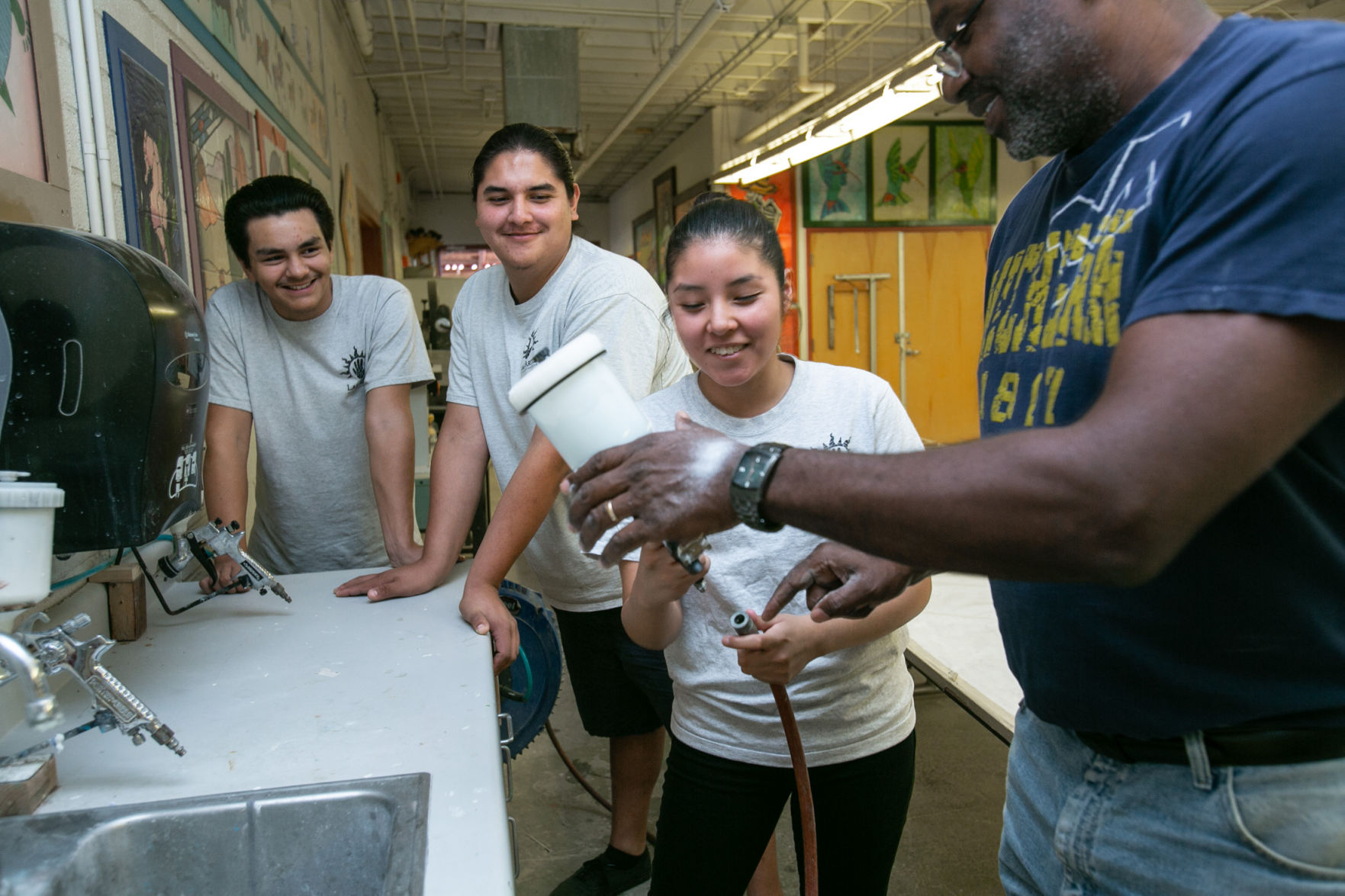 Las Artes Arts & Education Center